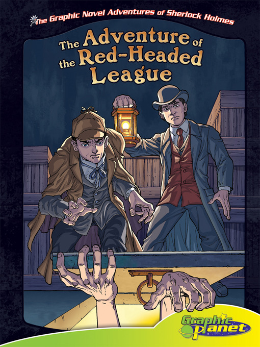 Title details for Adventure of the Red-Headed League by Vincent Goodwin - Available